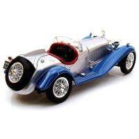 Bburago 1:18 Alta Romeo 8c 2300 Spider Touring(1932) โมเดลรถยนต์ ของเล่นลูก ของสะสม แบบจำลองรถเสมือนจริง (เก็บคูปองส่งฟรี หรือเก็บคูปองใช้ส่วนลดค่าจัดส่งได้ค่ะ)