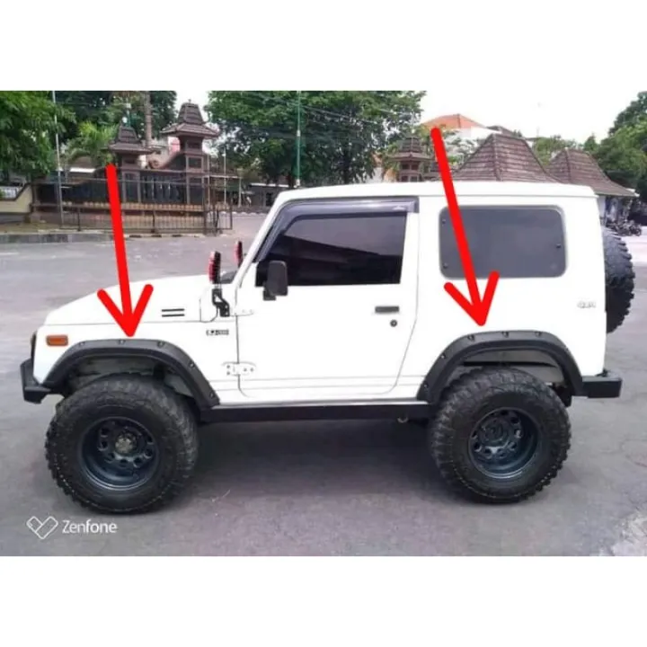 over fender jimny katana model baud L Lazada Indonesia