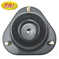 เบ้าโช๊คอัพหน้า ยี่ห้อ RBI สำหรับรถ NISSAN B310/ STANZA PA10 **ราคาต่อ1ตัว**