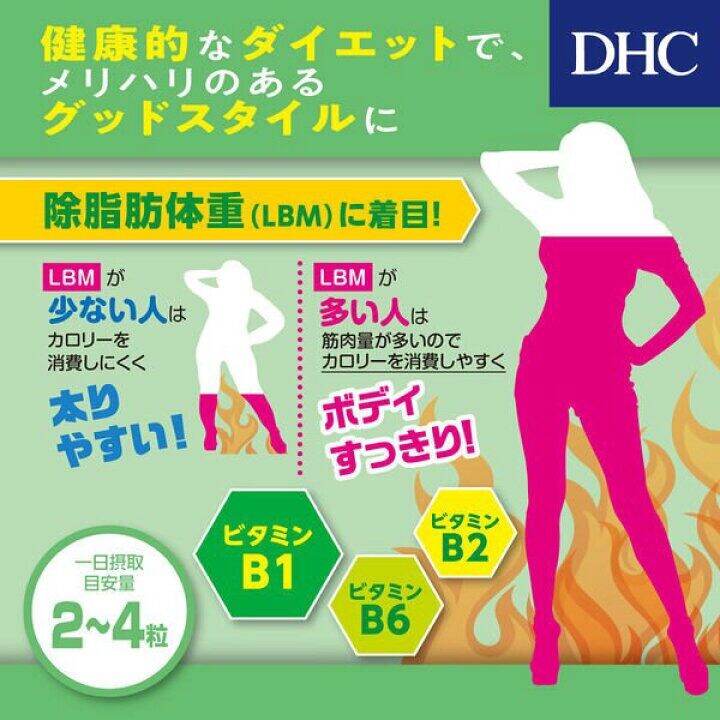 dhc-forslean-7-20-30-วัน-ช่วยลดไขมัน-เพิ่มกล้ามเนื้อเหมือนการออกกำลังกาย