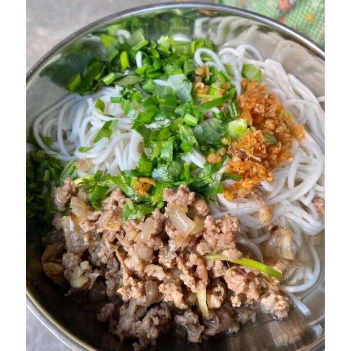 เส้นก๋วยเตี๋ยวพม่า-เส้นนุ่ม-เหนียวนุ่มอร่อย-ก๋วยเตี๋ยวแห้ง-rice-noodles-ขนาด-400-กรัม