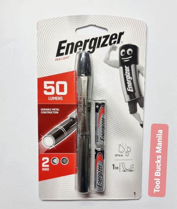 Energizer Pen Light 50 lumens AAA | Lazada PH