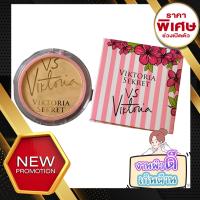 แป้ง VS Viktoria Compact Powder ปกปิดเนียนสนิท คุมความมัน พร้อมส่ง