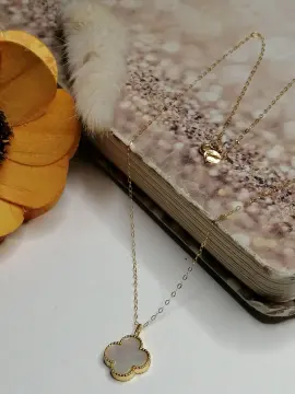 18K- Saudi Gold BOX CHAIN NECKLACE 