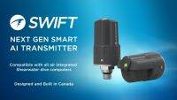 (ผ่อน 0%) Shearwater Transmitter Swift