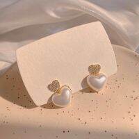 vena pearl - morning.earrings