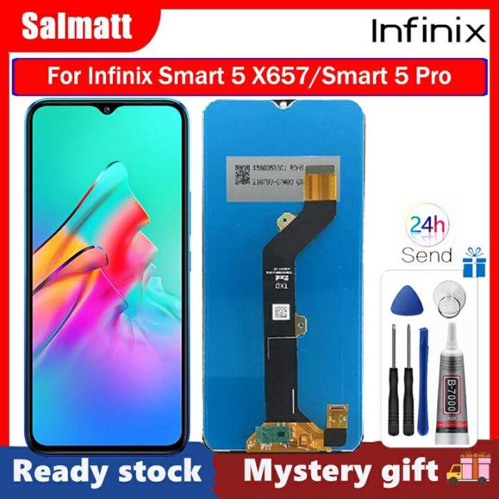 infinix smart 5 pro lcd