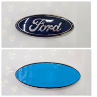 โลโก้ FORD สีน้ำเงิน ฟอร์ด 18 cm