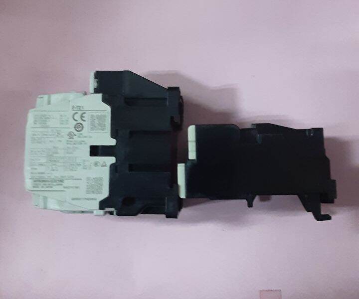 mitsubishi-magnetic-s-t21-พร้อม-โอเวอร์โหลด-overload-relay-th-t25-1-3a