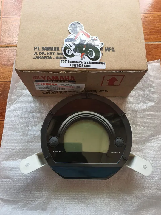 Speedometer Assy (abs) Nmax V1 Lazada PH
