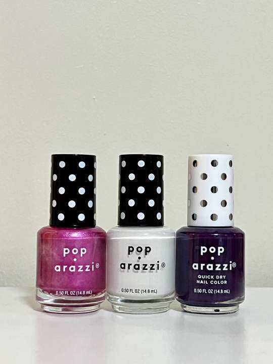 Pop • arazzi Nail Polish Lazada PH