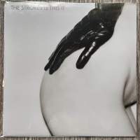 1 LP Vinyl แผ่นเสียง ไวนิล The Strokes - Is This It (ตำหนิมุมปกยับเล็กน้อย)(0796)