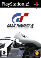 แผ่นเกมส์Ps2 - Gran Turismo 4 แข่งรถยอดนิยม แผ่นไรท์คุณภาพ (เก็บปลายทางได้)✅️