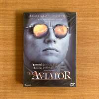 DVD : The Aviator (2004) (2 disc) บิน รัก บันลือโลก [มือ 1 ปกสวม] Martin Scorsese / Leonardo DiCaprio / Cate Blanchett ดีวีดี หนัง แผ่นแท้ ตรงปก