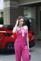 DARAN OFFICIAL-LINDY JUMPSUITS PINK