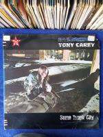 LP BOX9, TONY CAREY ,  Some Tough City , rock , อดีตมือคีบอร์ด Rainbow ,แผ่นต้นฉบับเดิม แผ่นเสียง vinyl Lp 33rpm 12"สภาพกำลังฟังได้ดีได้รับการตรวจสอบ