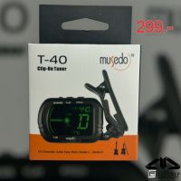 เครื่องตั้งสาย  musedo T-40  แบบดิจิตอล ฟรีถ่านพร้อมใช้