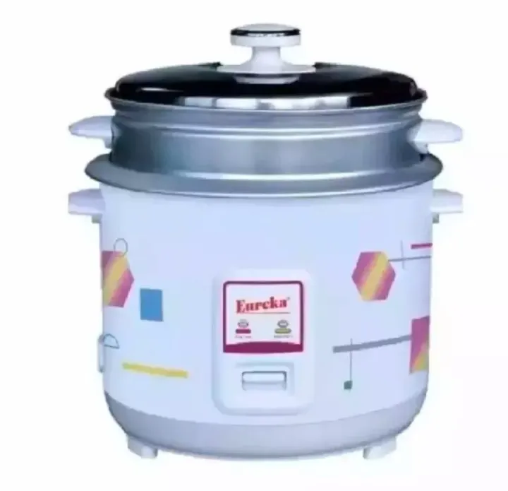 Eureka Rice Cooker ERC 1.8 liters / 10 cups Lazada PH