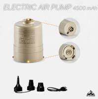 สินค้าพร้อมส่งจากไทย??Electric Air Pump ที่สูบลมแบบพกพา สำหรับที่นอนเป่าลม Naturehike ขนาด 5 และ 6 ฟุต