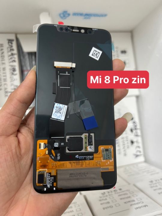 Màn Hình Xiaomi Mi 8 Pro Zin Hãng | Lazada.Vn