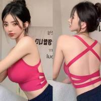 ?Bra บราครอป โชว์หลัง สุดเซ๊กซี่ ใส่สบาย มีของแถม