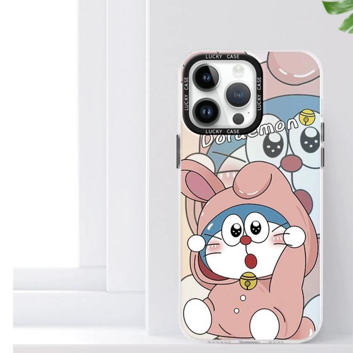 สำหรับ-samsung-สำหรับ-samsung-a73-a53-note8-note9-note10-s20fe-s21fe-หูกระต่ายน่ารัก-jingle-cat-laser-เคสโทรศัพท์ซิลิโคนกันกระแทก