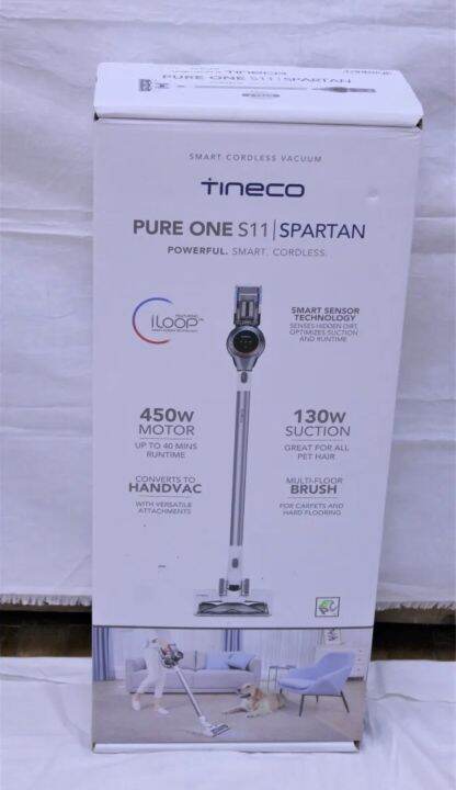 Tineco Pure One S11 Spartan Smart Cordless Vacuum (mp2042555) 