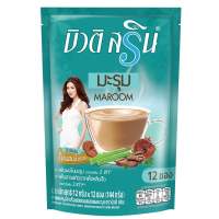 Beauti Srin กาแฟบิวตี้สรินผสมมะรุม 144 กรัม (12 x 12 กรัม)