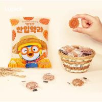 ขนมเกาหลี ยักกวา Pororo Yakhwa 120g