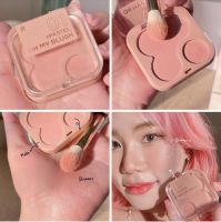 ความชอฟต์ความละมุนลูกคุณใดๆ ต้องให้สีนี้เลย OMBT01 ชมพูพาสเทล? #ohmyblushบลัชออนไร้ฝุ่น