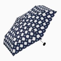 Wpc. 436-155 NV Womens Folding Umbrella, Navy, 19.7 inches (50 cm), Clutch Bag Type, Camellia

ร่มสำหรับกันฝน และ กัน UV
Brand WPC นำเข้าจากญี่ปุ่น 
ราคา 1,190 บาท