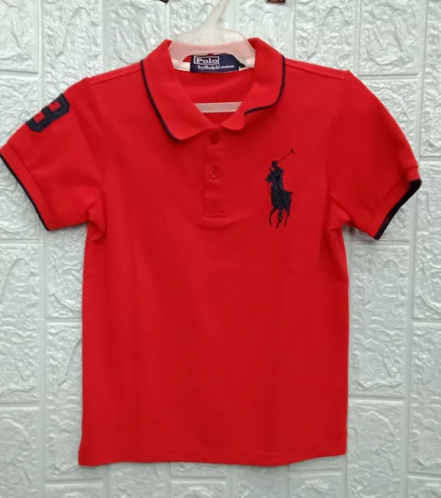 Polo shirt for kids | Lazada PH