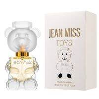 ? น้ำหอมน้องหอมตัวใหม่ JEAN MISS TOY กลิ่นหอม แพ็คเกจน่ารักมาก ?