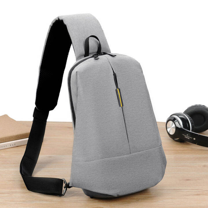 2021 Xiaomi Same Shoulder Messenger Bag Backpack Unisex Chest Bag