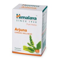 Himalaya Arjuna 60tablets