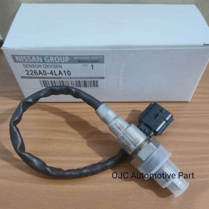 Sensor oxygen oksigen O2 atas datsun go asli original Lazada Indonesia