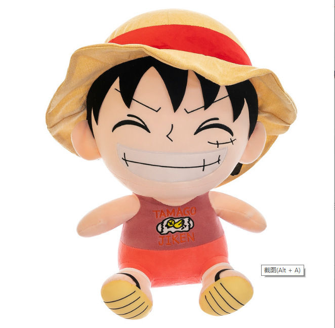 Mua Bộ sưu tập mô hình 6 nhân vật hoạt hình, truyện tranh One Piece NJ01  tại Vacimall | Tiki