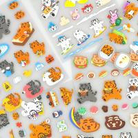 ?? พร้อมส่ง!! Stickers มาใหม่นะคะ?? Daily Muzik Tiger Stickers มี 5 แบบนะคะ ??