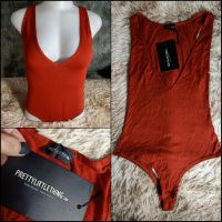 BODYSUIT PRETTYLITTLETHING SIZE S