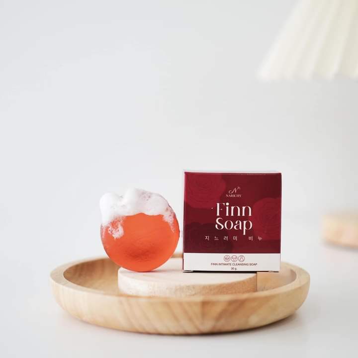 finn-soap-สบู่-ฟิน