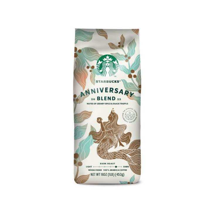 Starbucks® Anniversary Blend 2023 (250g) Lazada