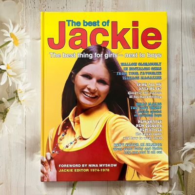 THE BEST OF 🌟 Jackie 🌟  The best thing for girls - next to boys