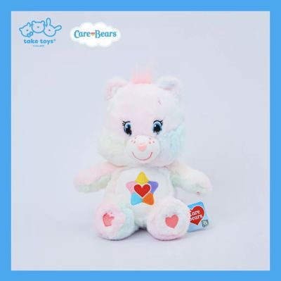 ตุ๊กตา True heart care bear ของแท้จากช๊อป 100% size 25 cm, ตุ๊กตาแครแบร์, Carebear Thailand, Carebear