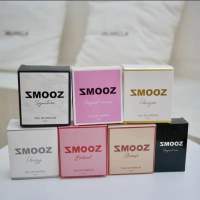 น้ำหอมsmoozพร้อมส่ง10กลิ่น290฿ส่งฟรี