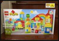 สินค้าพร้อมส่ง Lego 10935 Alphabet Town