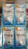 น้ำยาซักผ้าดาวนี่ Downy ปริมาณ 33 มล. × 12 ซอง