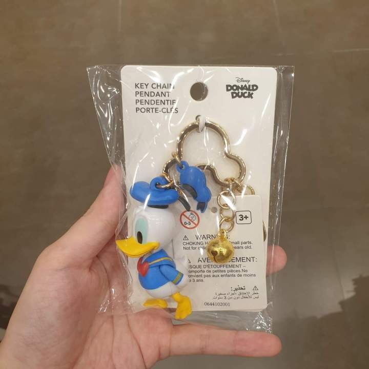 พวงกุญแจ-key-chain-disney-แท้-ดีสนีย์-จาก-miniso