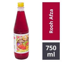 Rooh Afza --- น้ำแดงในตำนาน --- น้ำแดงอินเดีย