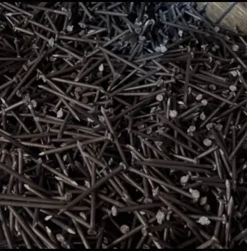 2 Inch MS Wire Nails (12 gauge), Material Grade: Mild Steel, Packaging  Size: 25 Kg at Rs 64.20/kg in Rajauli