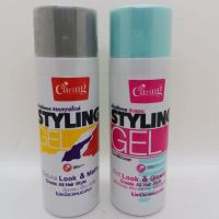 CARING STYLING GEL แคริ่ง เจลน้ำจับลอน 245 ML